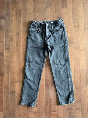 H&M black jeans. Boys size 14